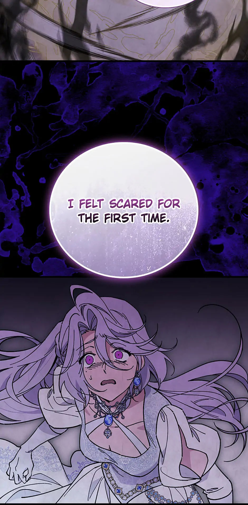 Read Aria of the Withered Branch EN Manga Online