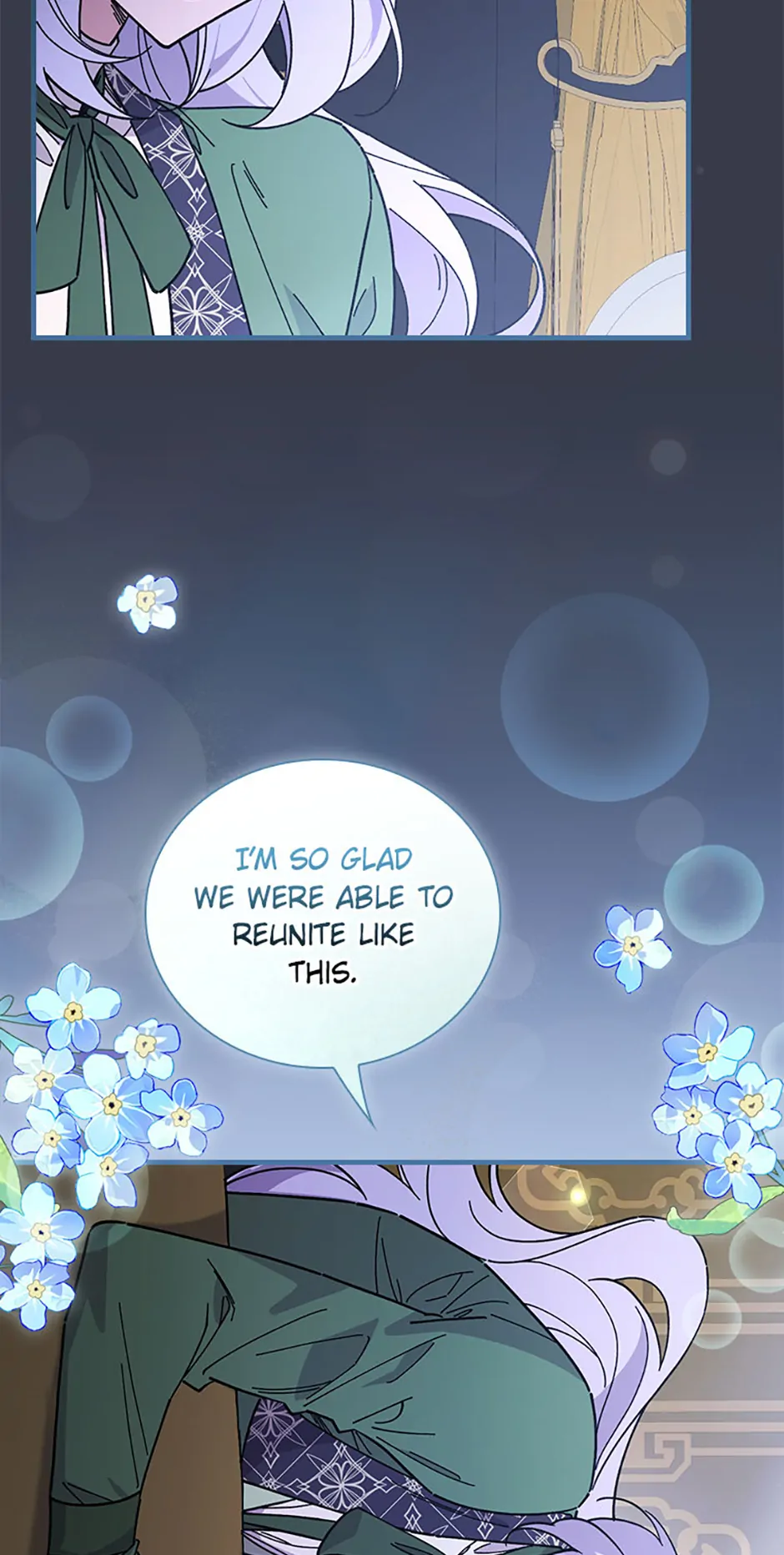 Read Aria of the Withered Branch EN Manga Online