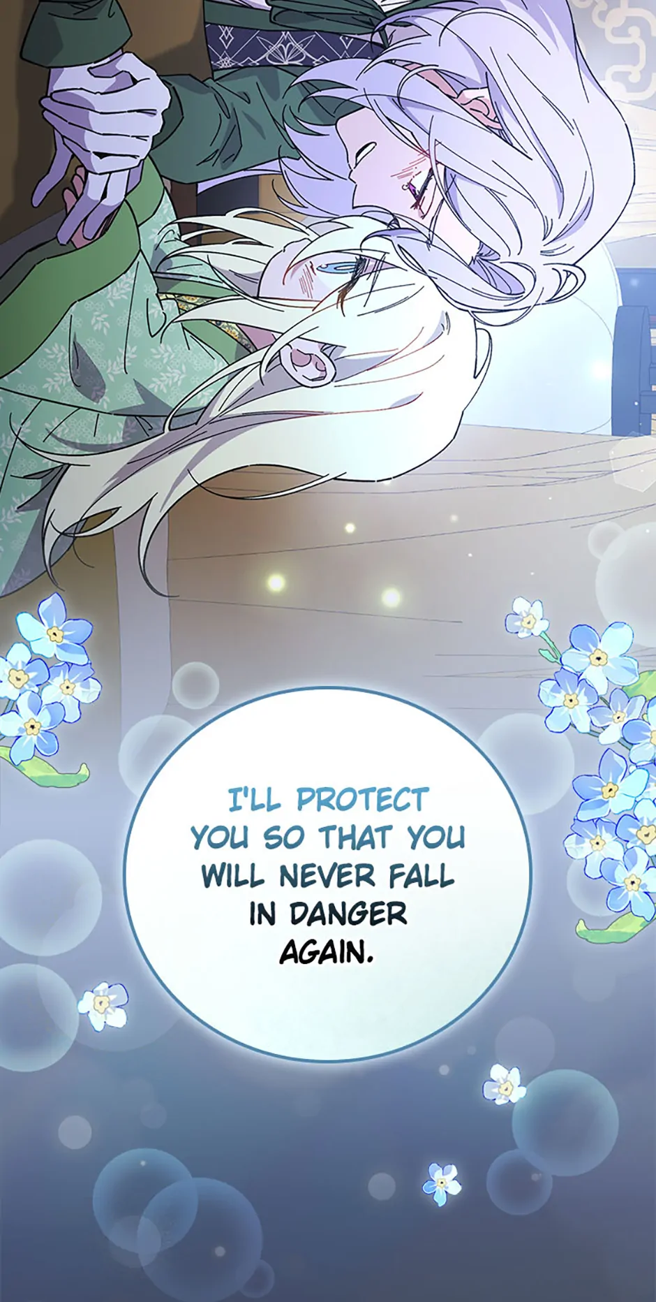 Read Aria of the Withered Branch EN Manga Online