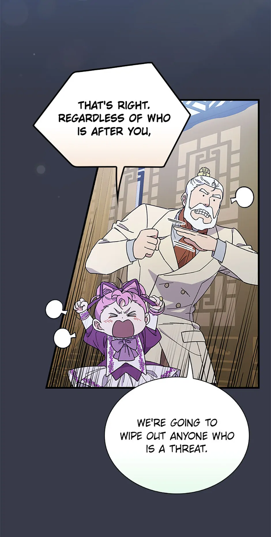 Read Aria of the Withered Branch EN Manga Online