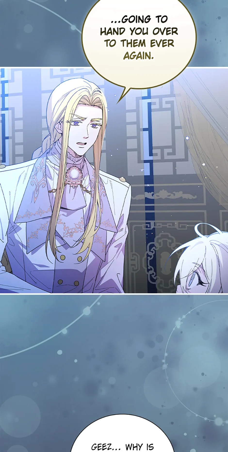 Read Aria of the Withered Branch EN Manga Online