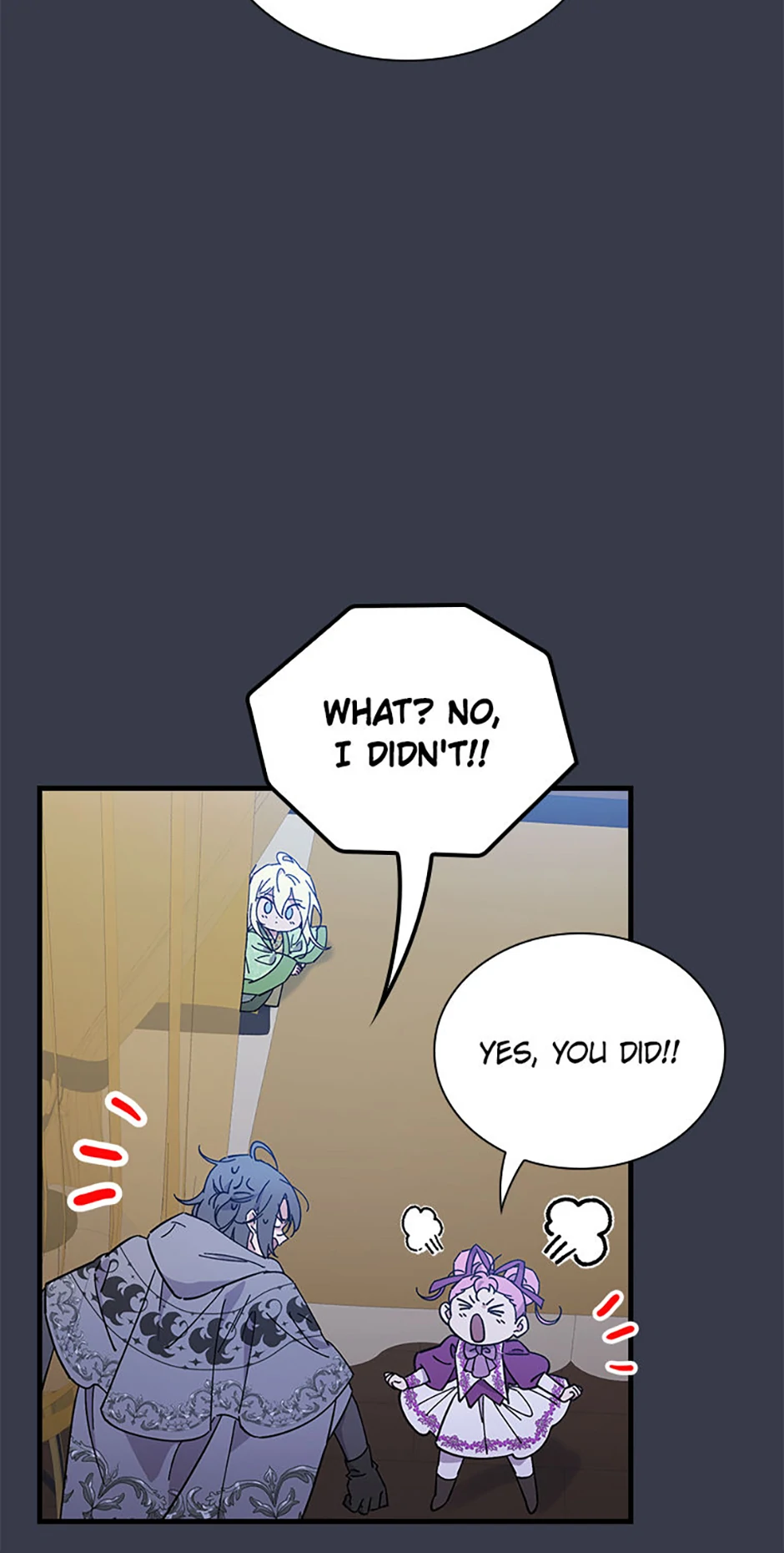 Read Aria of the Withered Branch EN Manga Online