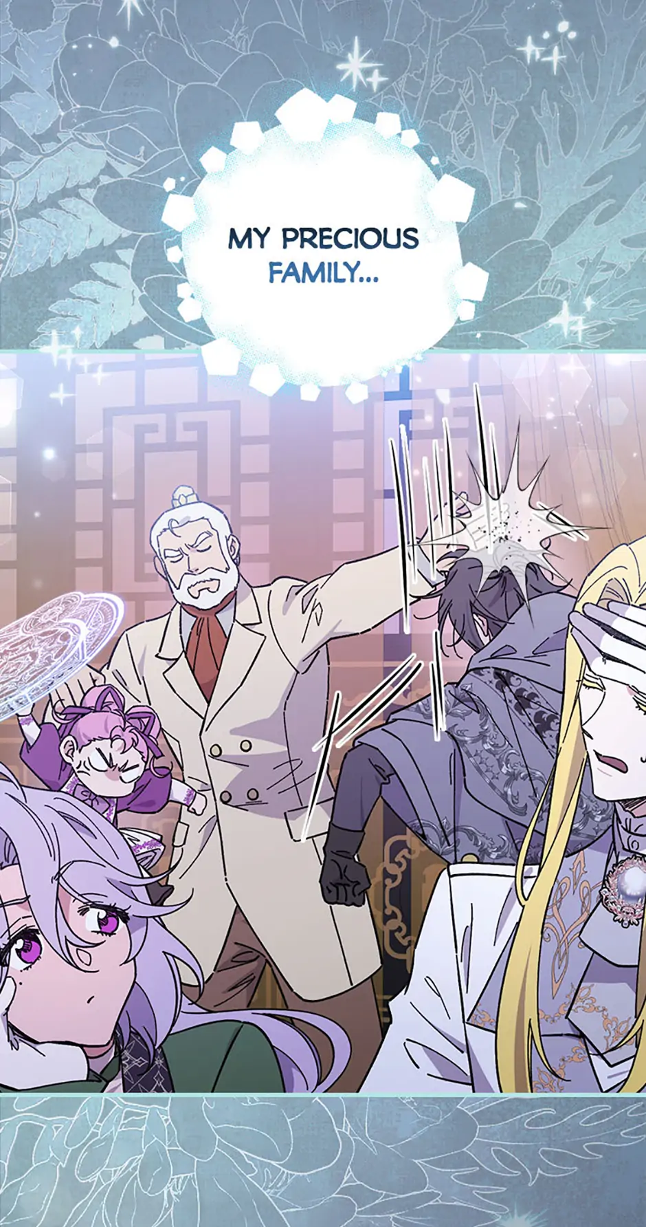 Read Aria of the Withered Branch EN Manga Online