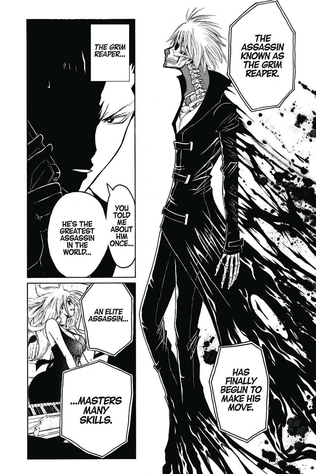 Read Assassination Classroom EN Manga Online