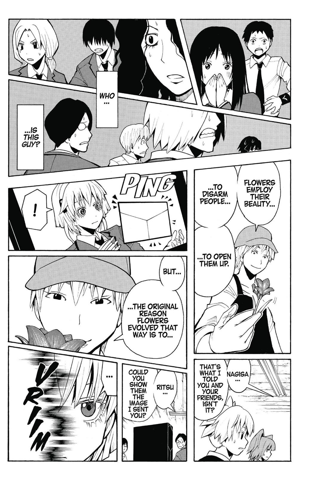 Read Assassination Classroom EN Manga Online