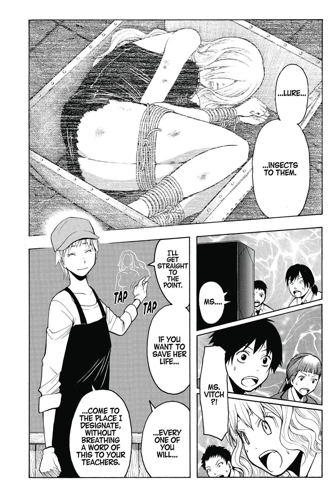 Read Assassination Classroom EN Manga Online