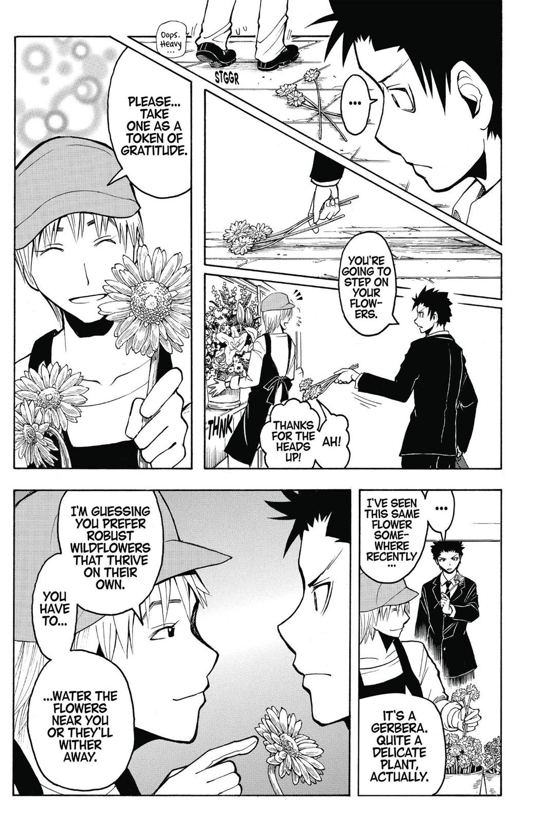 Read Assassination Classroom EN Manga Online