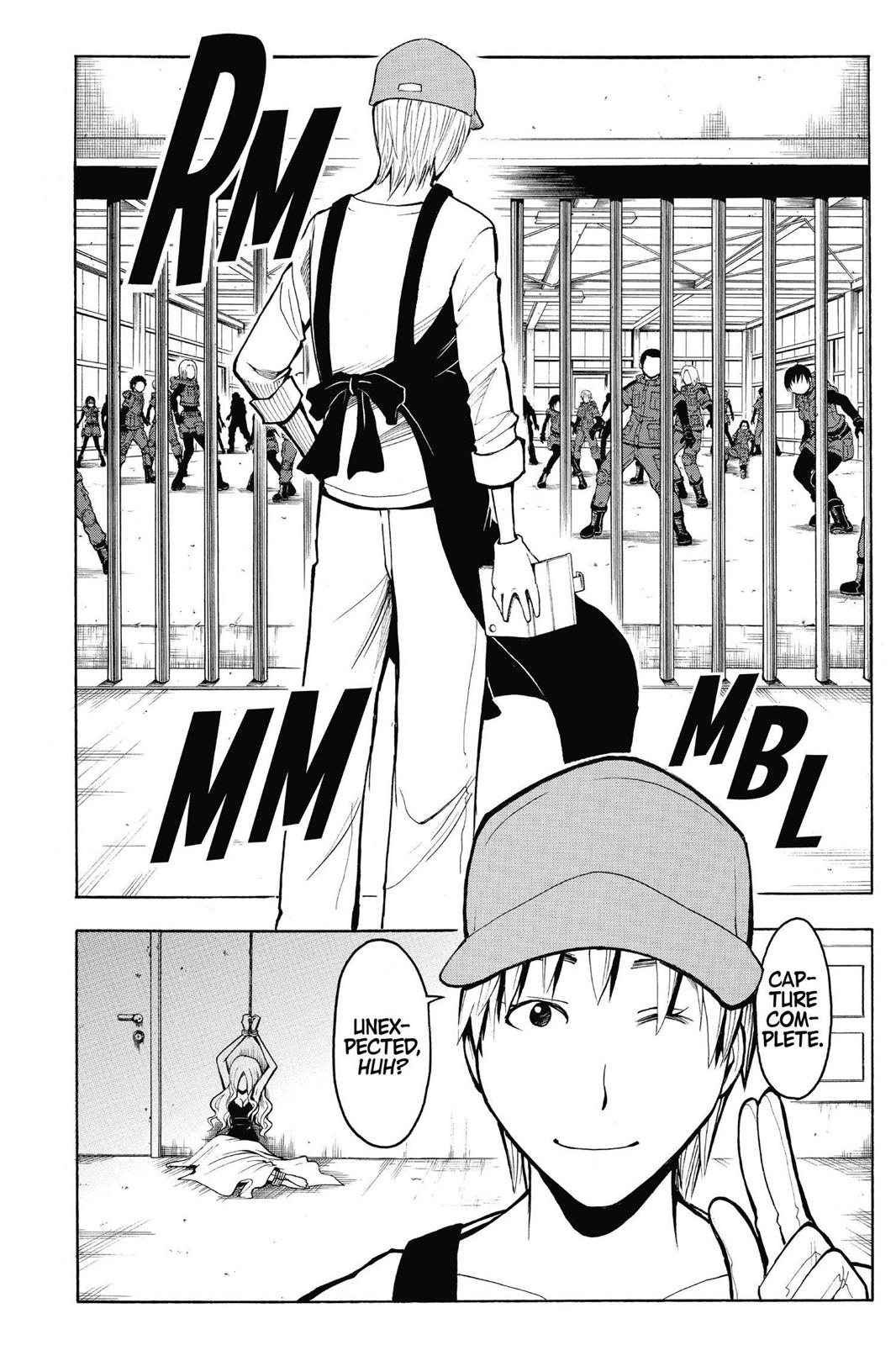 Read Assassination Classroom EN Manga Online