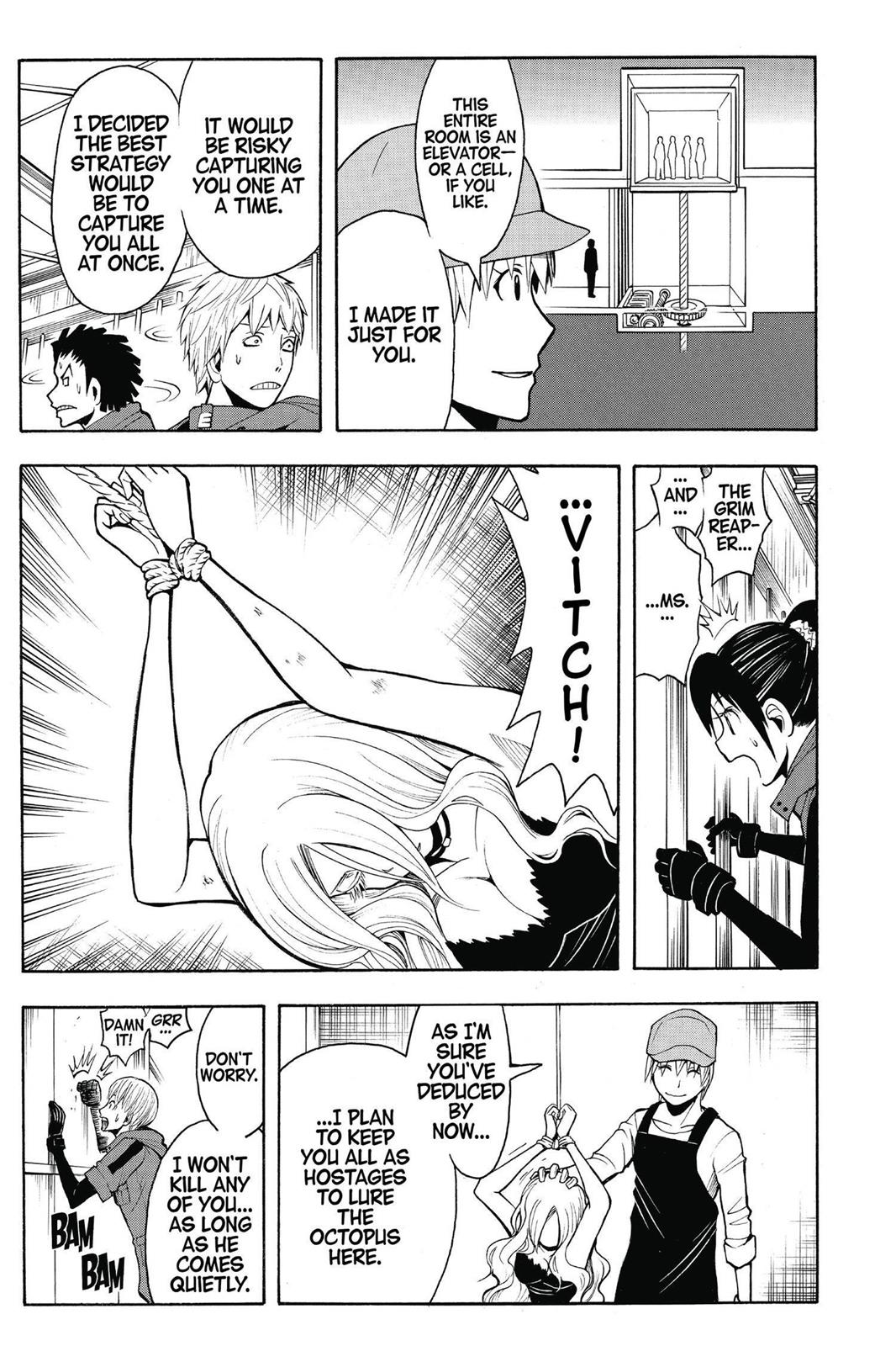 Read Assassination Classroom EN Manga Online