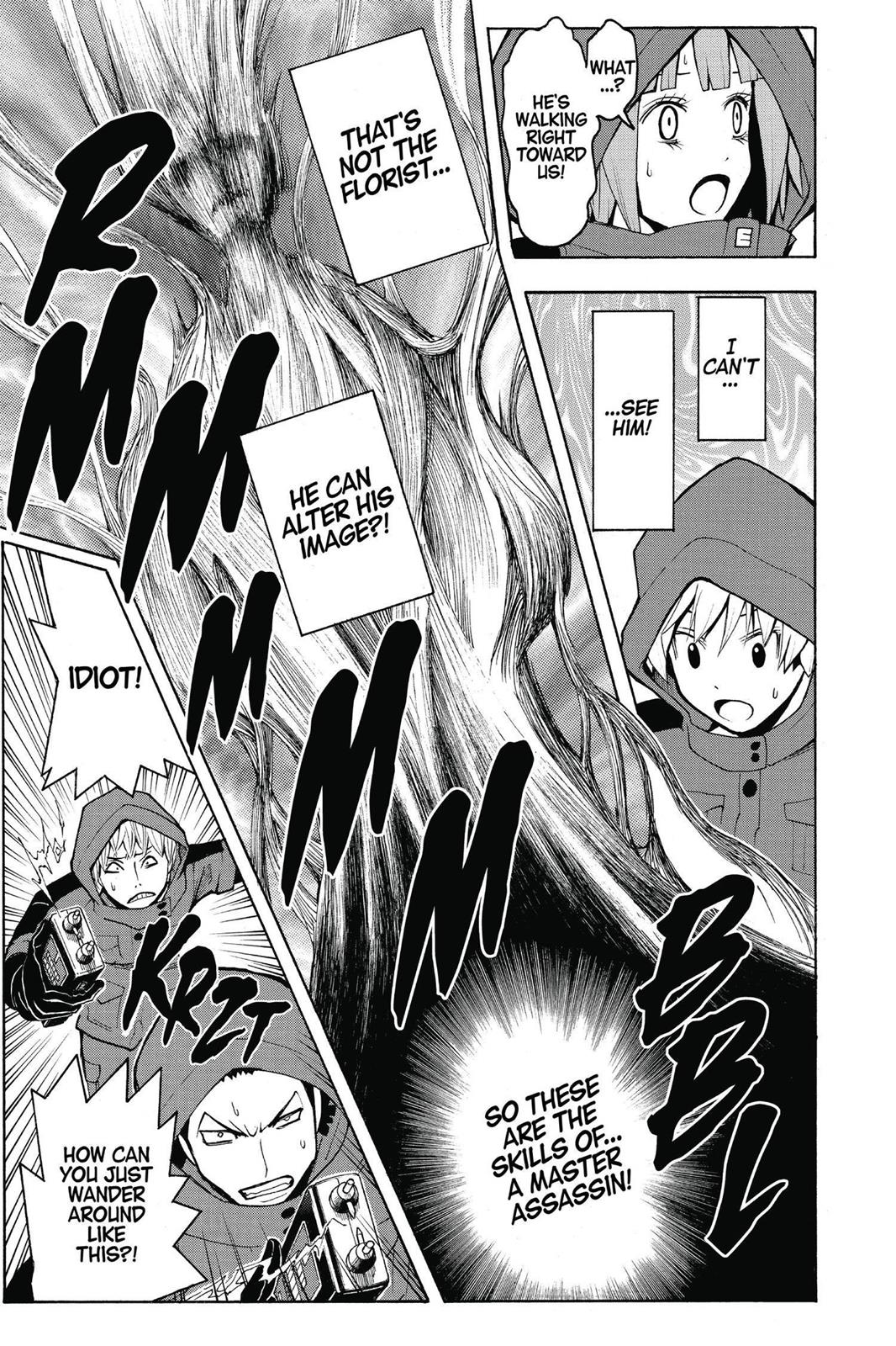 Read Assassination Classroom EN Manga Online