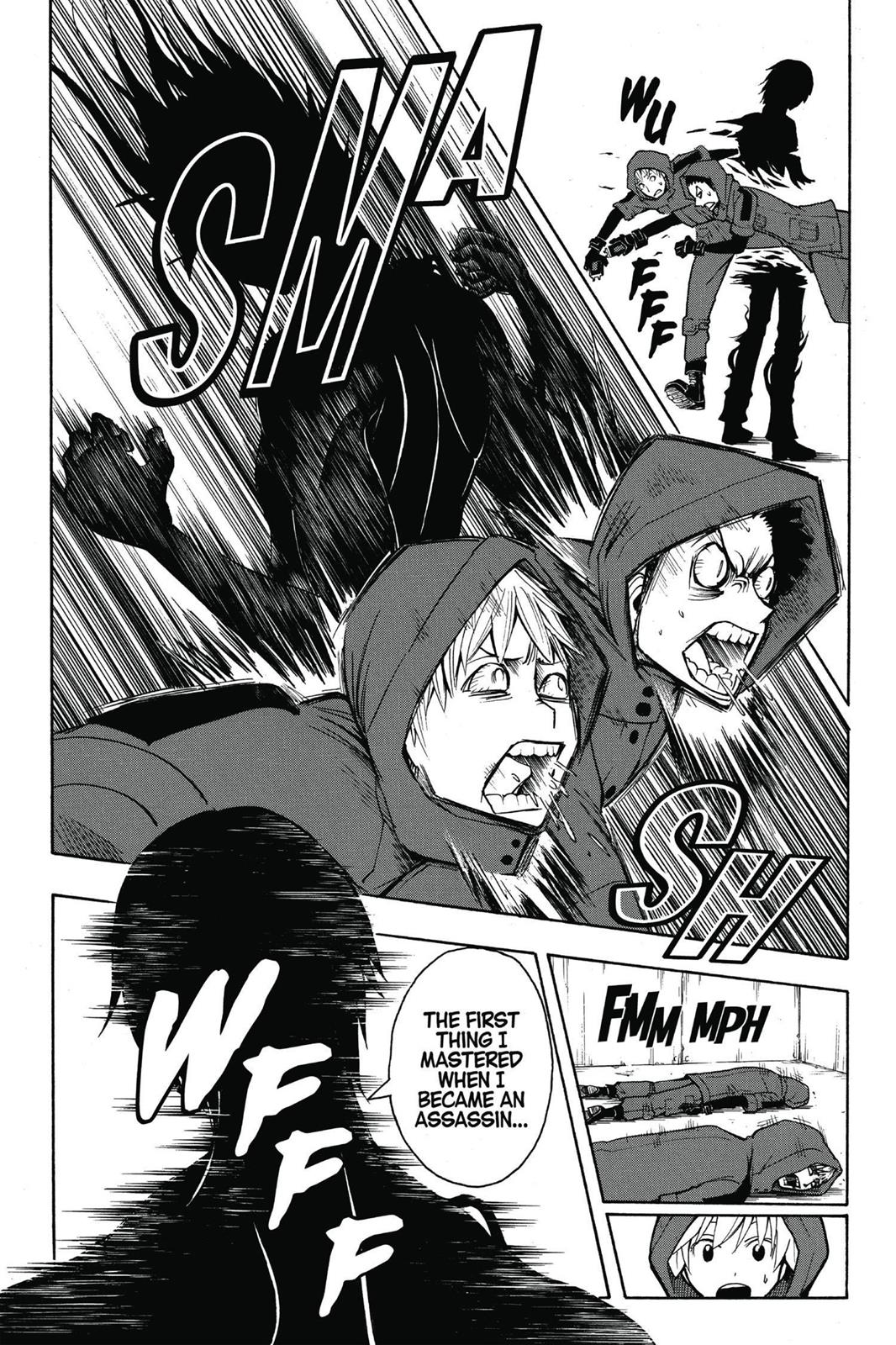 Read Assassination Classroom EN Manga Online