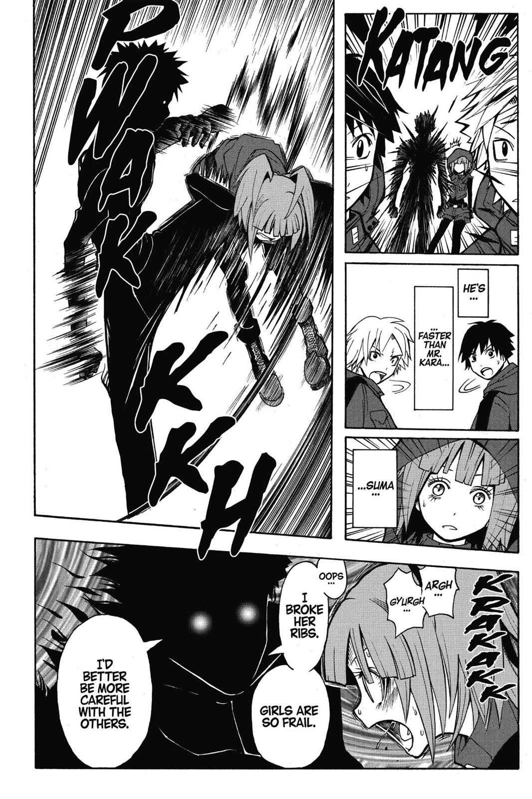 Read Assassination Classroom EN Manga Online