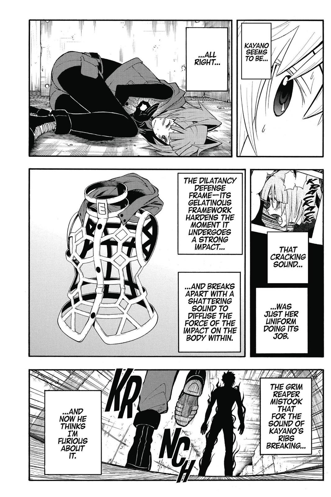 Read Assassination Classroom EN Manga Online