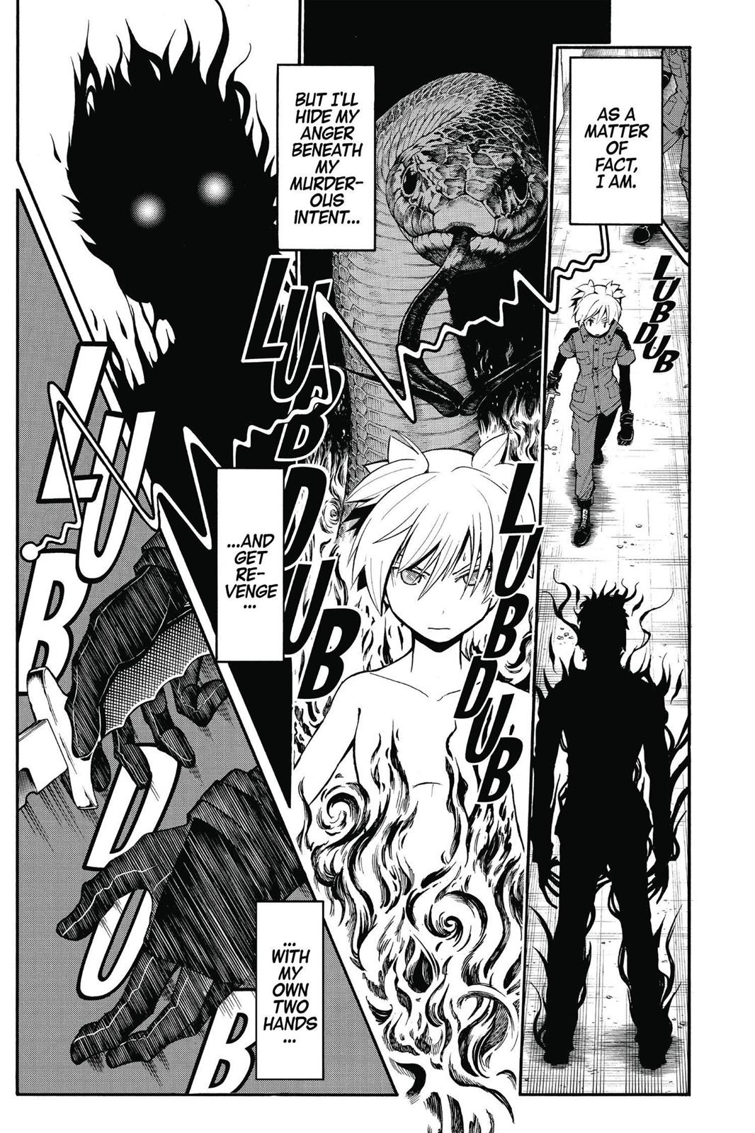 Read Assassination Classroom EN Manga Online