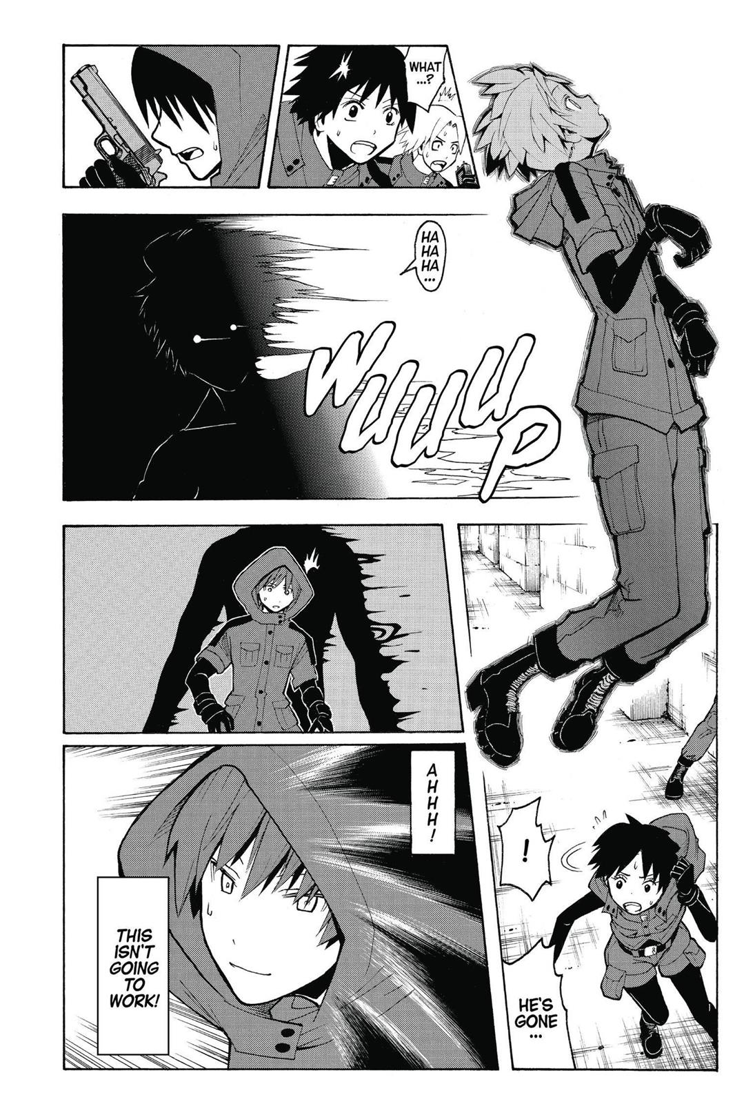 Read Assassination Classroom EN Manga Online