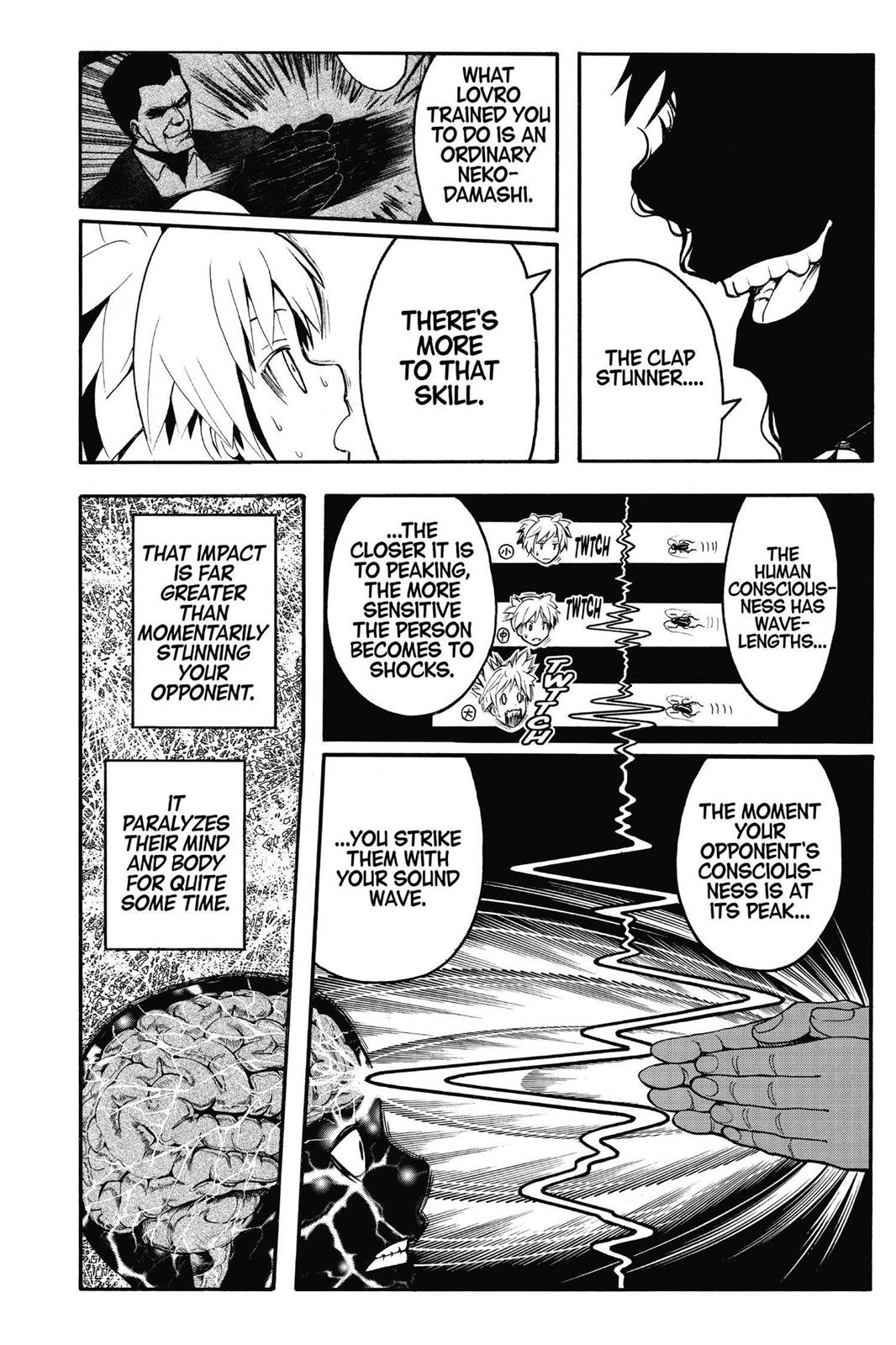 Read Assassination Classroom EN Manga Online