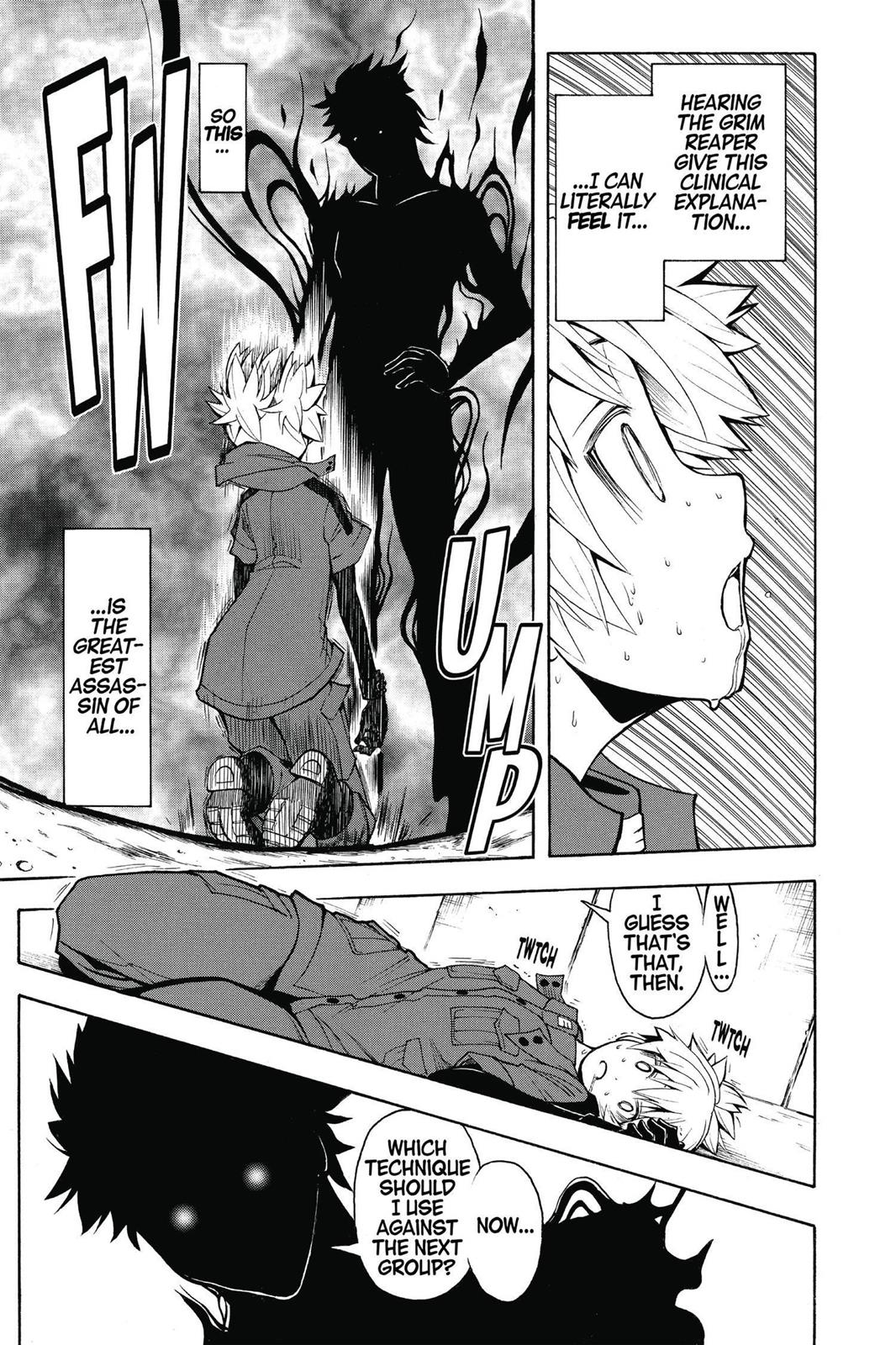 Read Assassination Classroom EN Manga Online