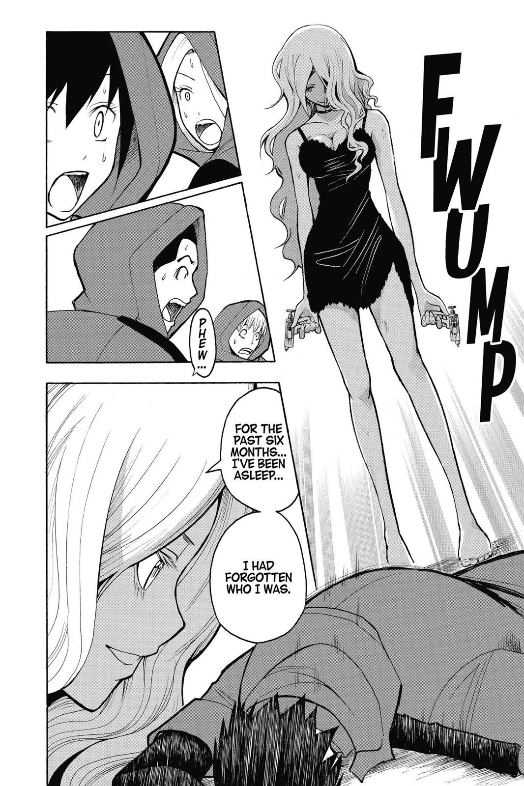 Read Assassination Classroom EN Manga Online