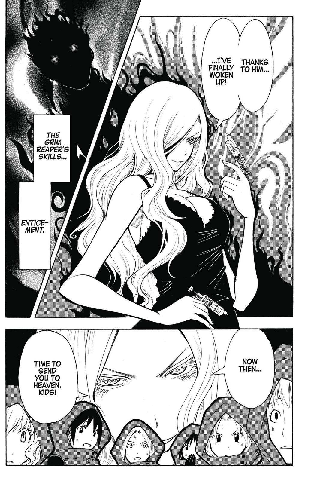 Read Assassination Classroom EN Manga Online