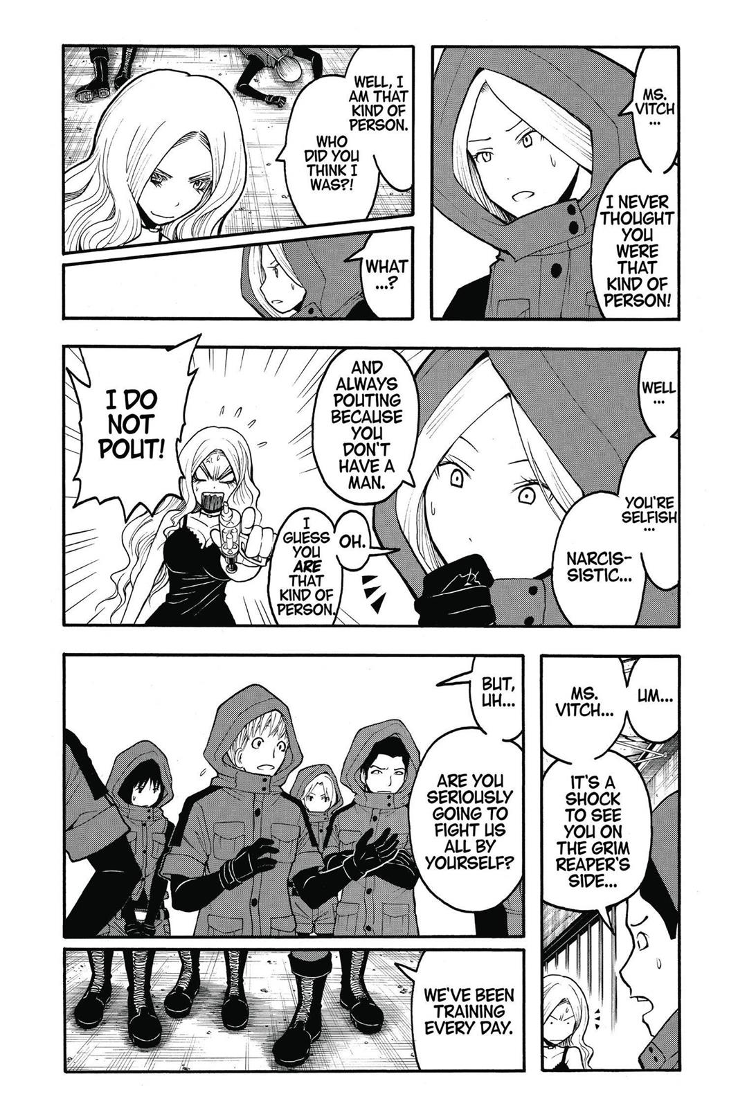 Read Assassination Classroom EN Manga Online