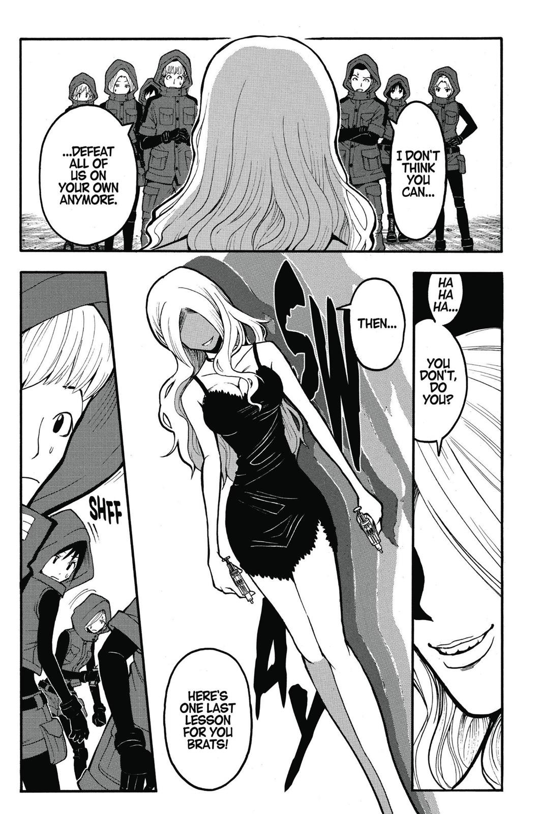 Read Assassination Classroom EN Manga Online