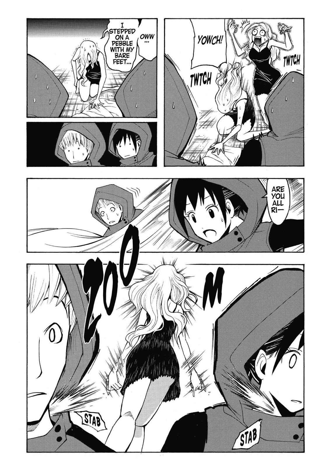 Read Assassination Classroom EN Manga Online