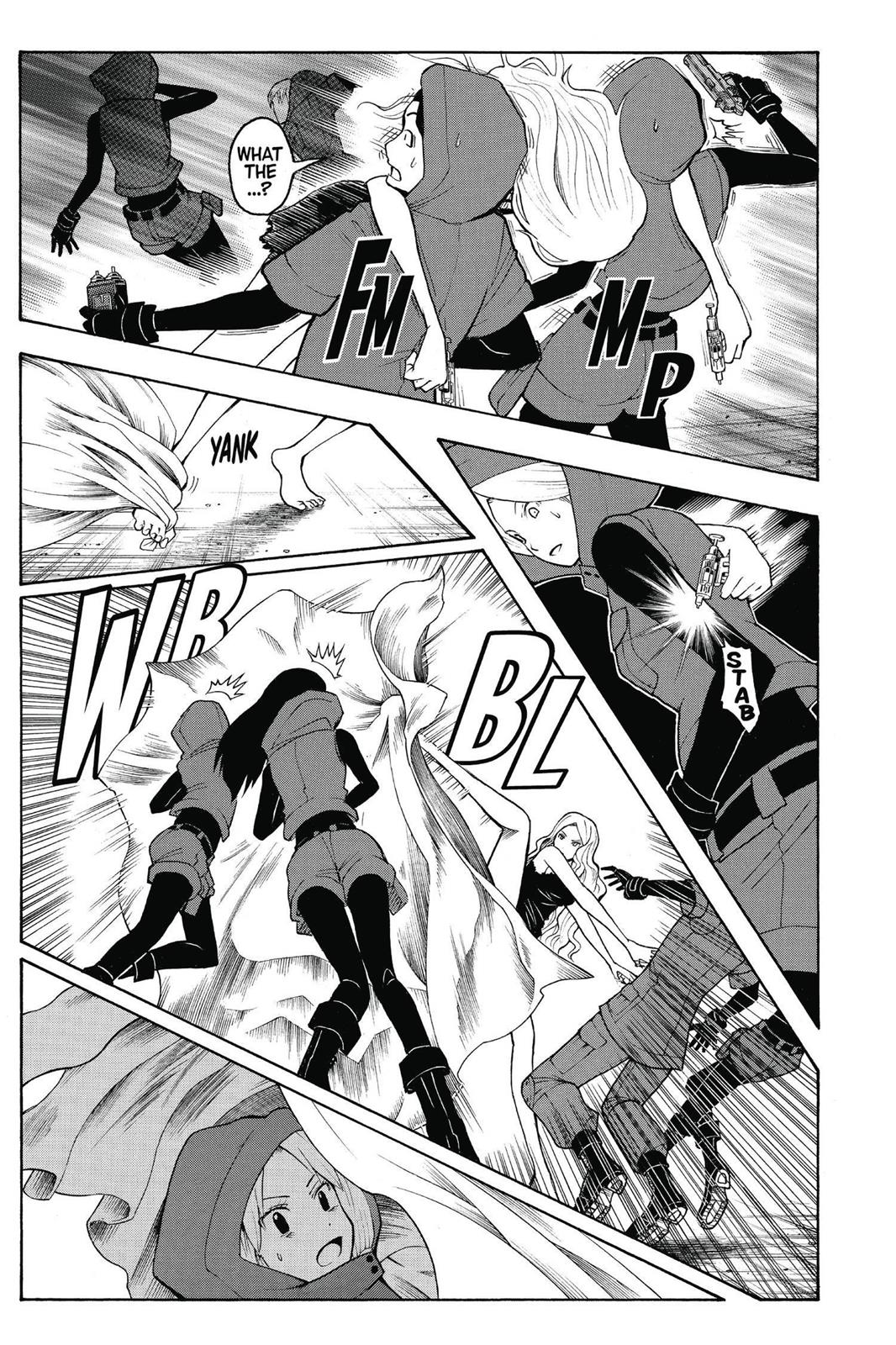 Read Assassination Classroom EN Manga Online