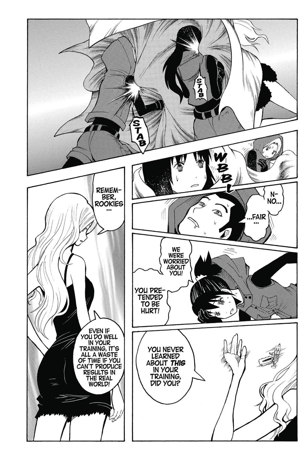 Read Assassination Classroom EN Manga Online