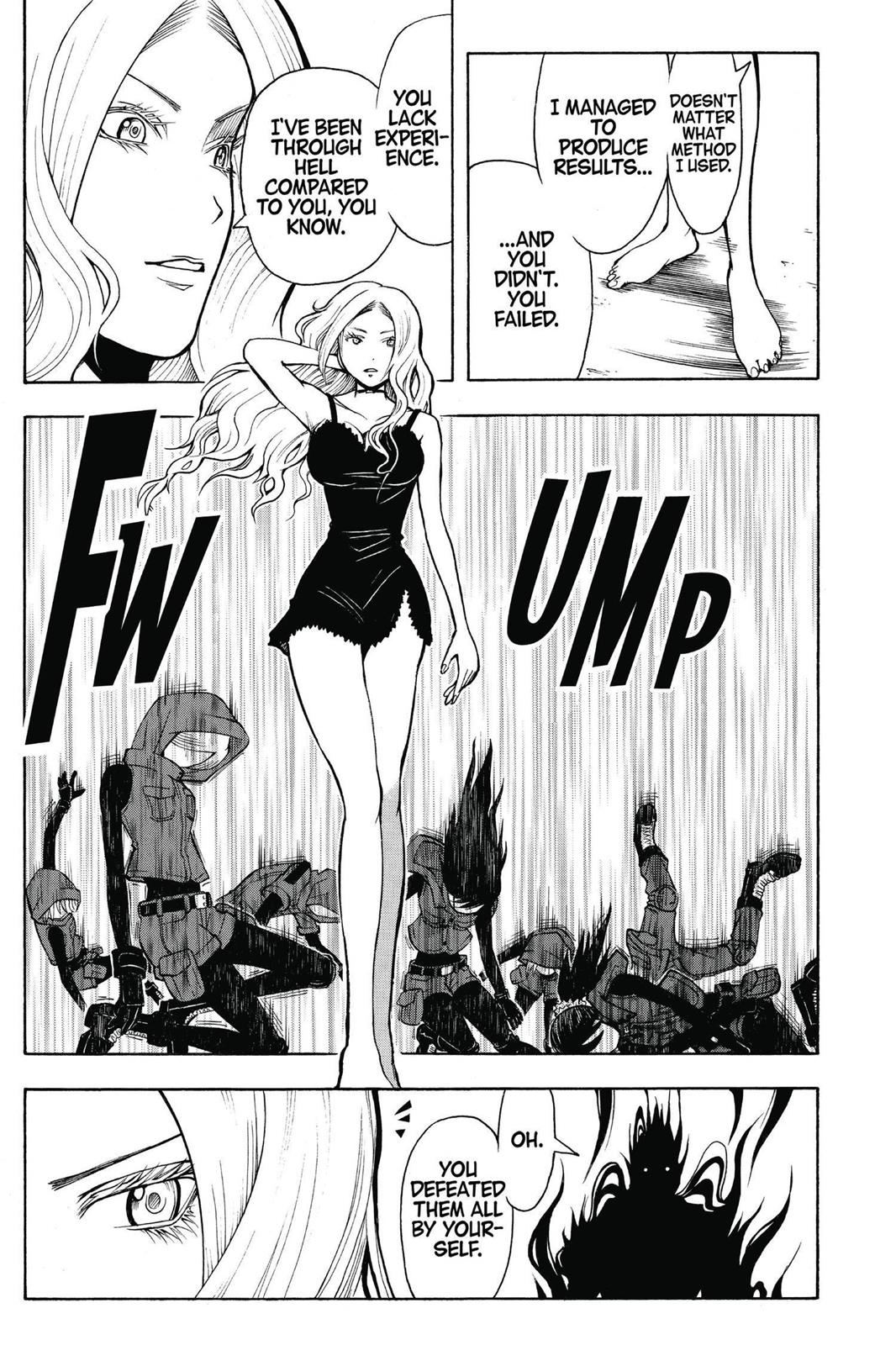 Read Assassination Classroom EN Manga Online