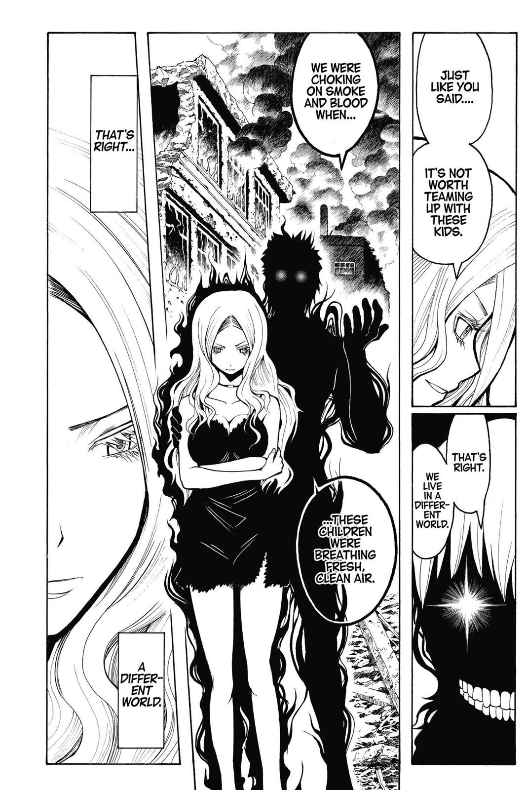 Read Assassination Classroom EN Manga Online