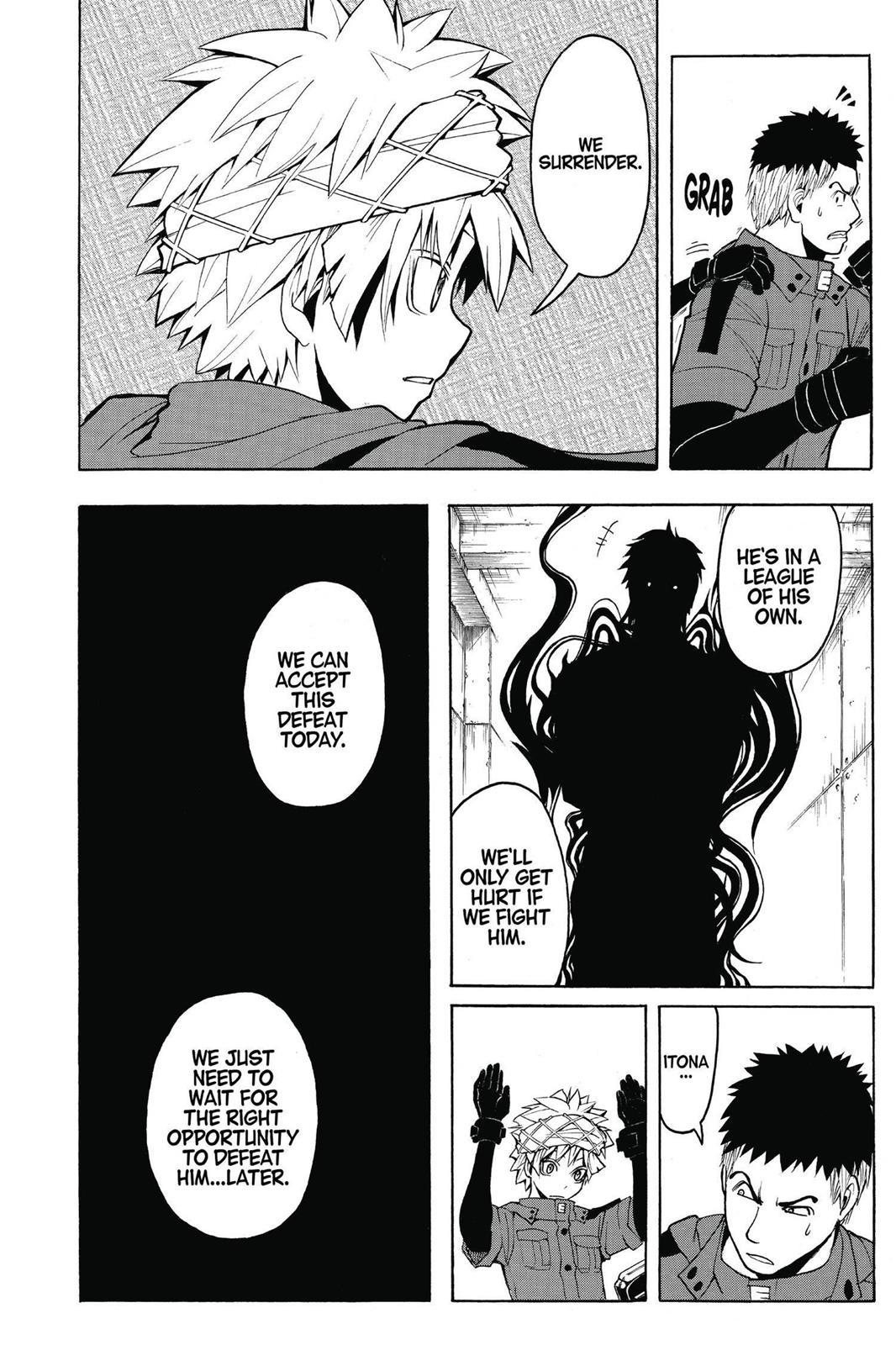 Read Assassination Classroom EN Manga Online