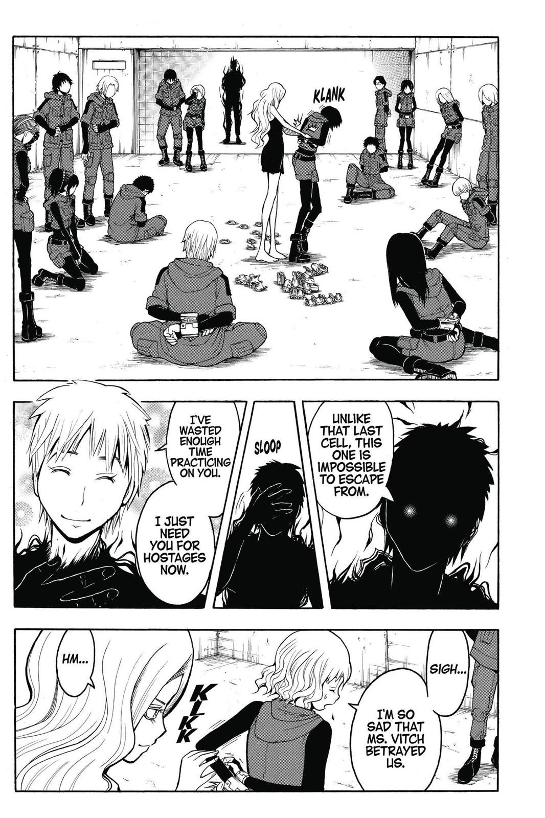 Read Assassination Classroom EN Manga Online