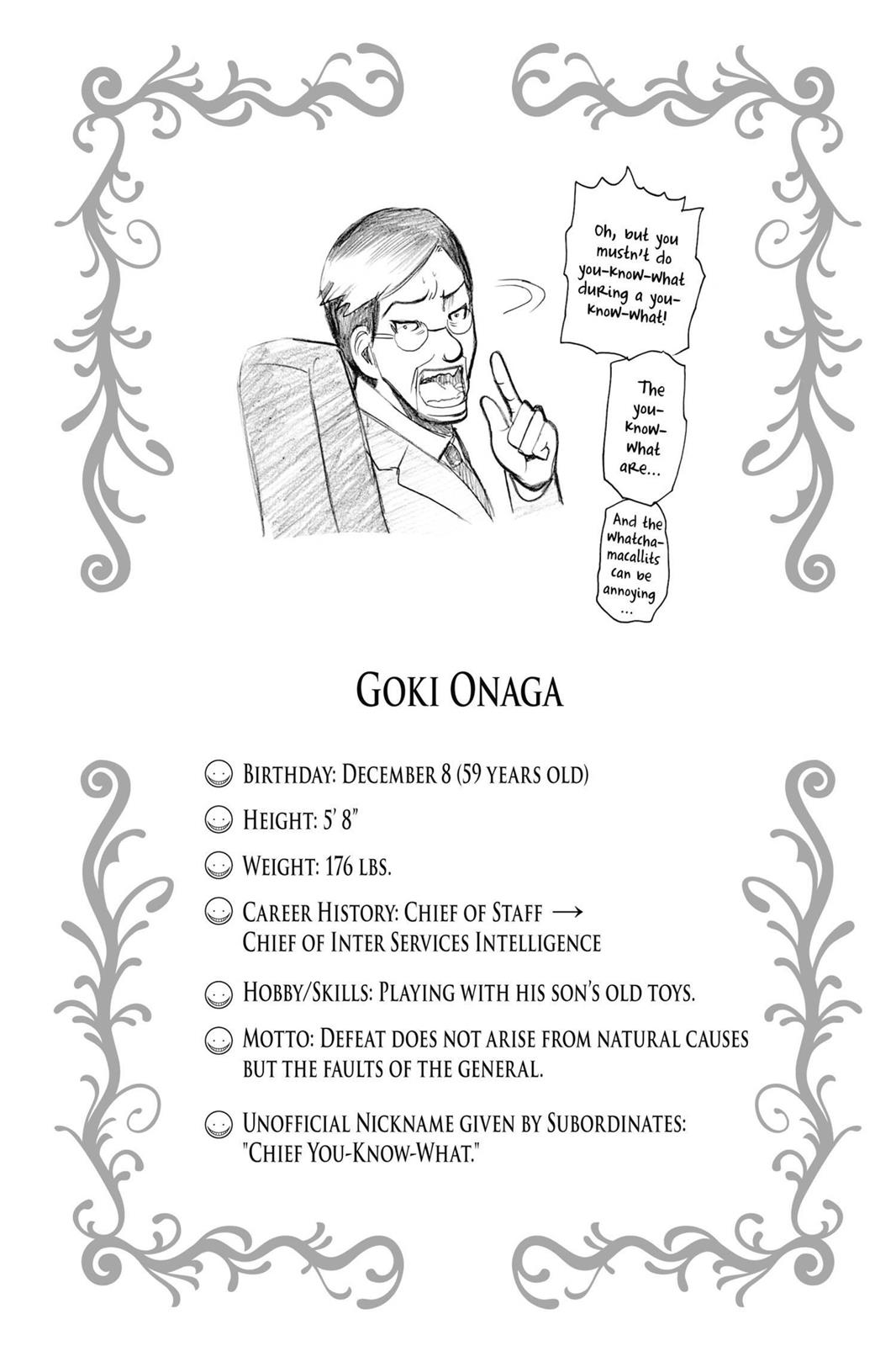 Read Assassination Classroom EN Manga Online