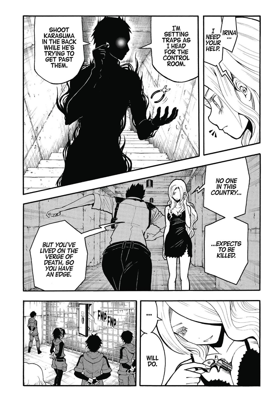 Read Assassination Classroom EN Manga Online