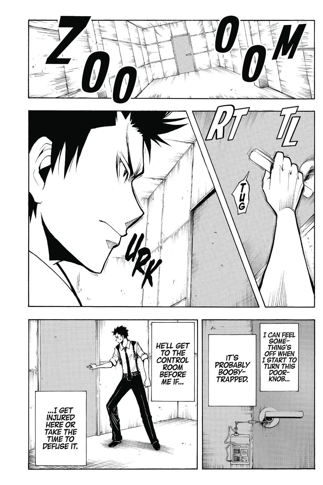 Read Assassination Classroom EN Manga Online