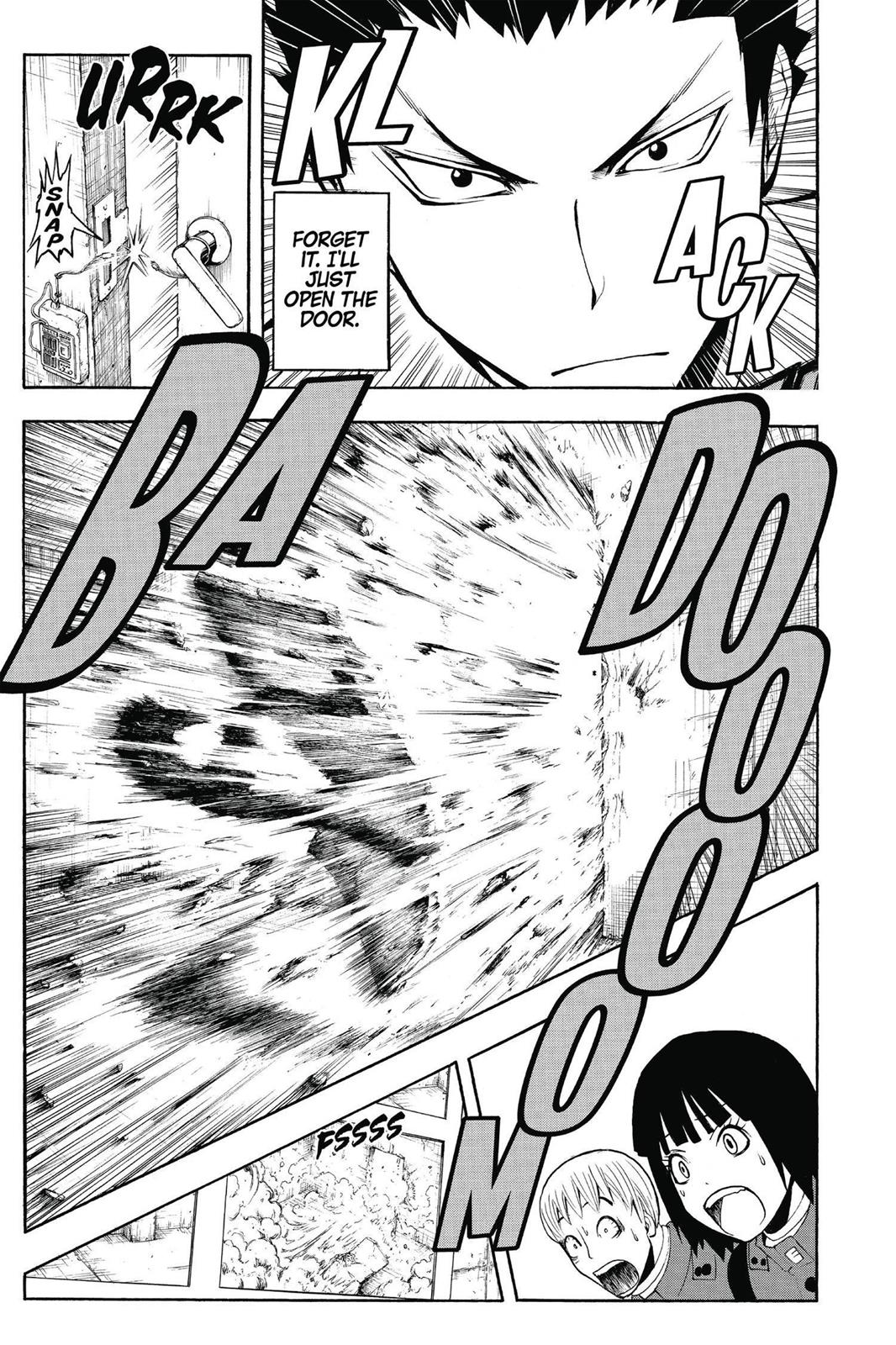 Read Assassination Classroom EN Manga Online