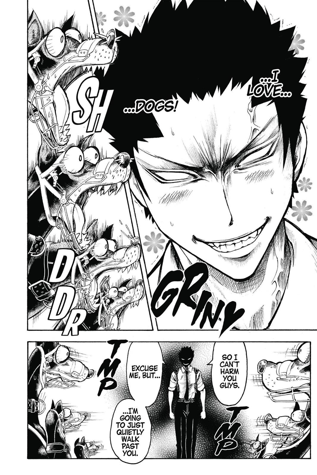 Read Assassination Classroom EN Manga Online