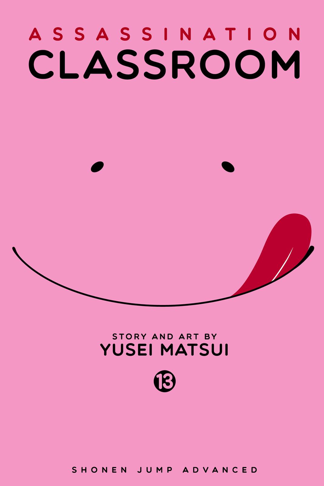Read Assassination Classroom EN Manga Online