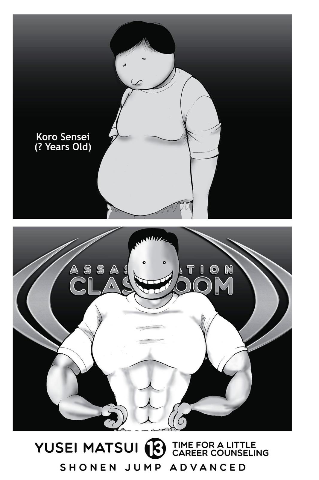 Read Assassination Classroom EN Manga Online