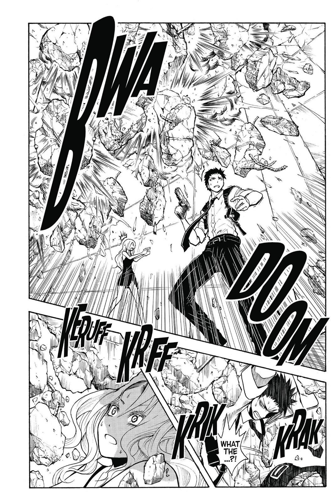 Read Assassination Classroom EN Manga Online