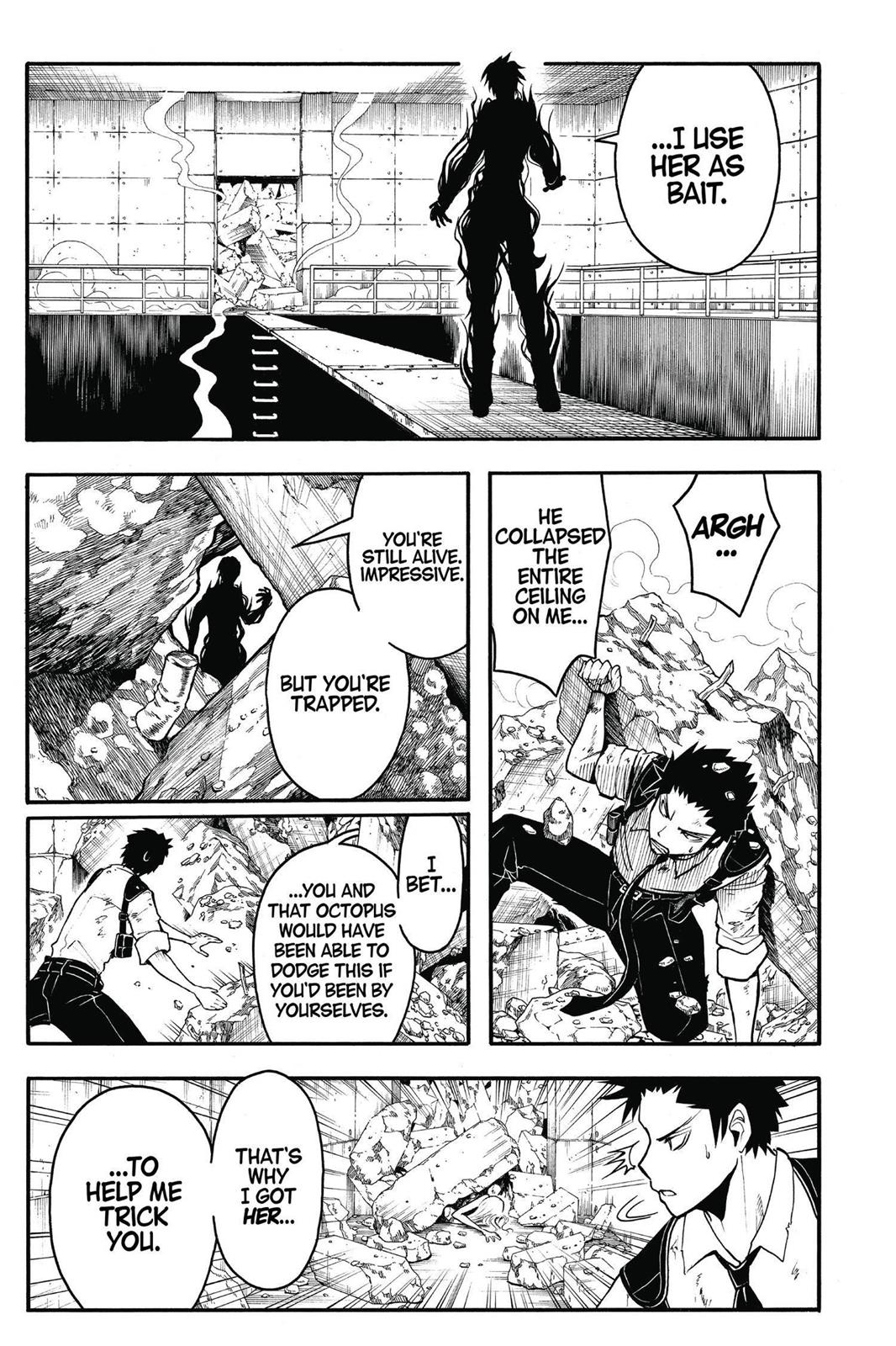 Read Assassination Classroom EN Manga Online