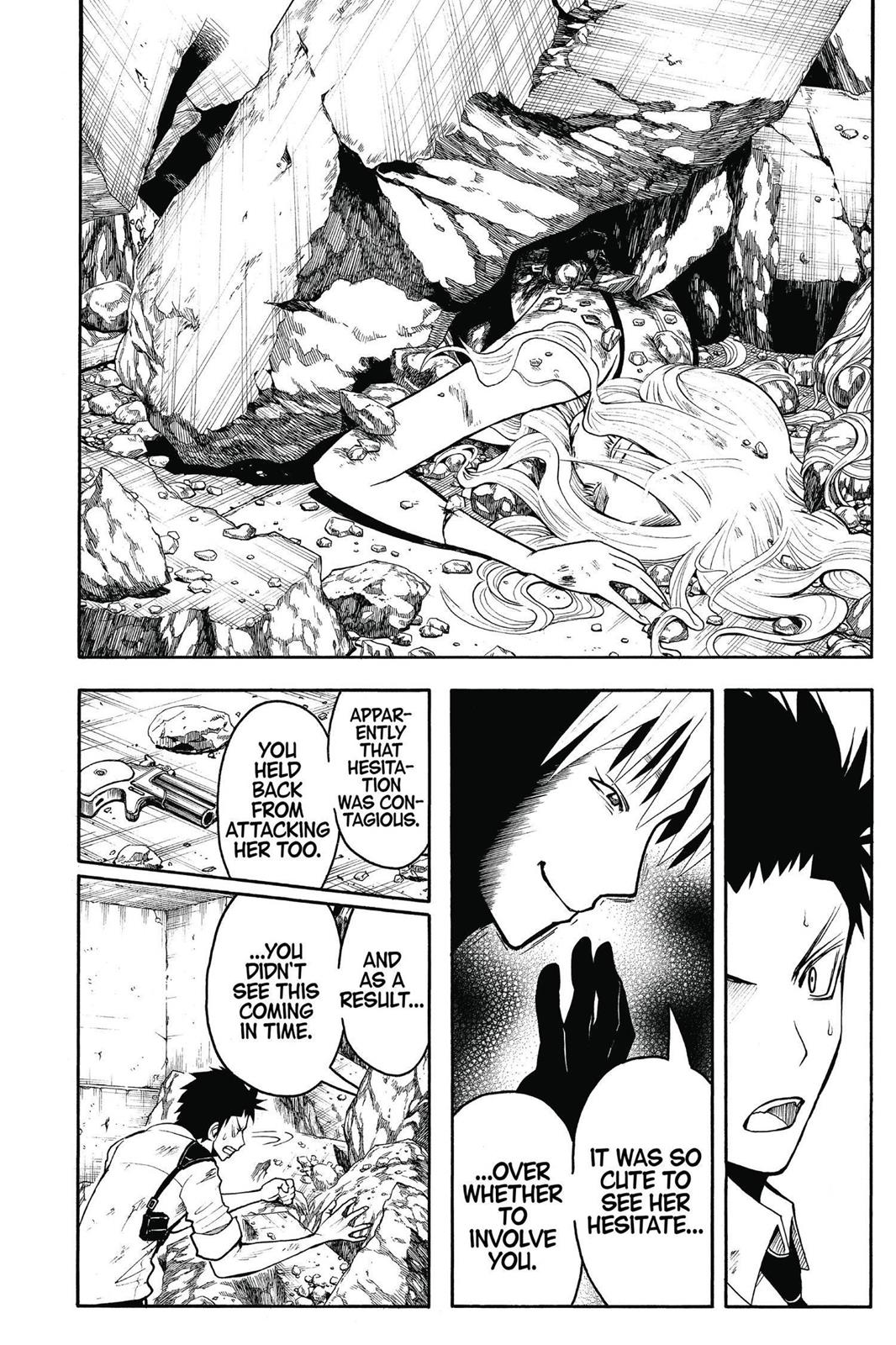 Read Assassination Classroom EN Manga Online