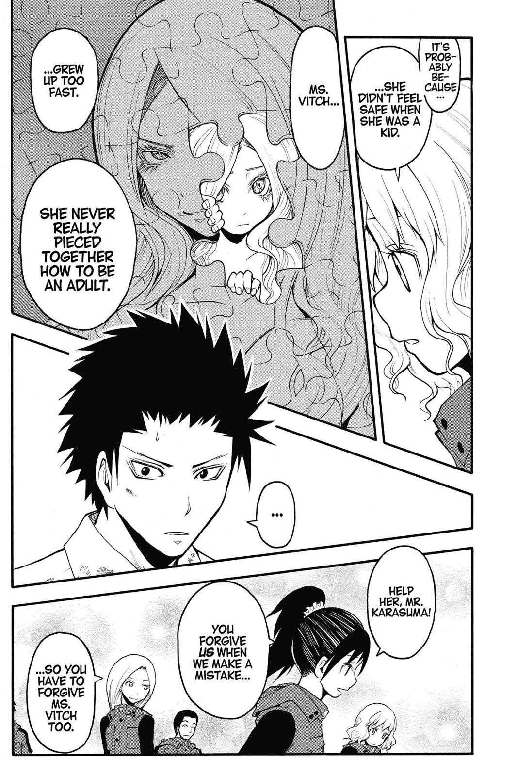 Read Assassination Classroom EN Manga Online