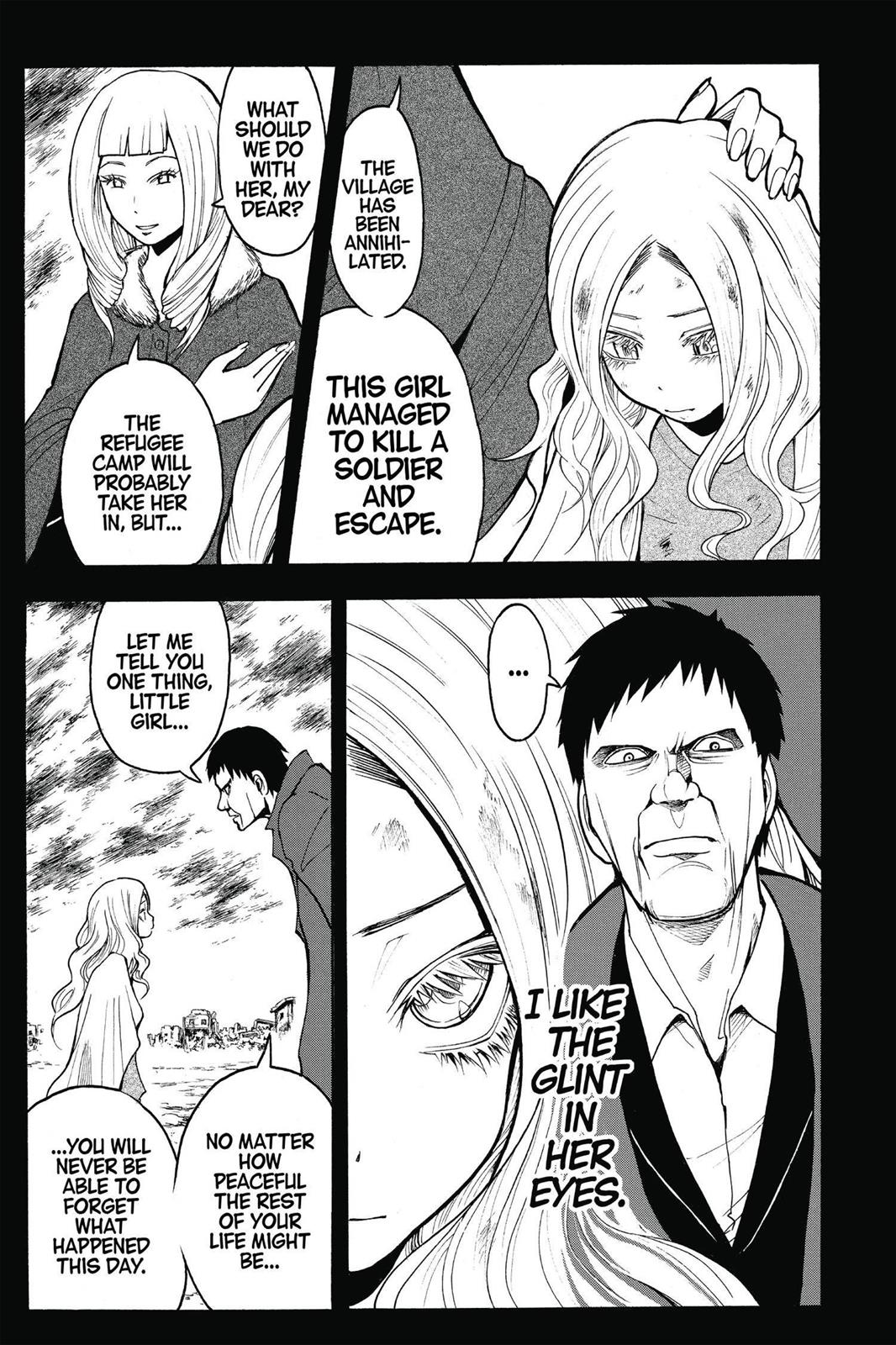 Read Assassination Classroom EN Manga Online