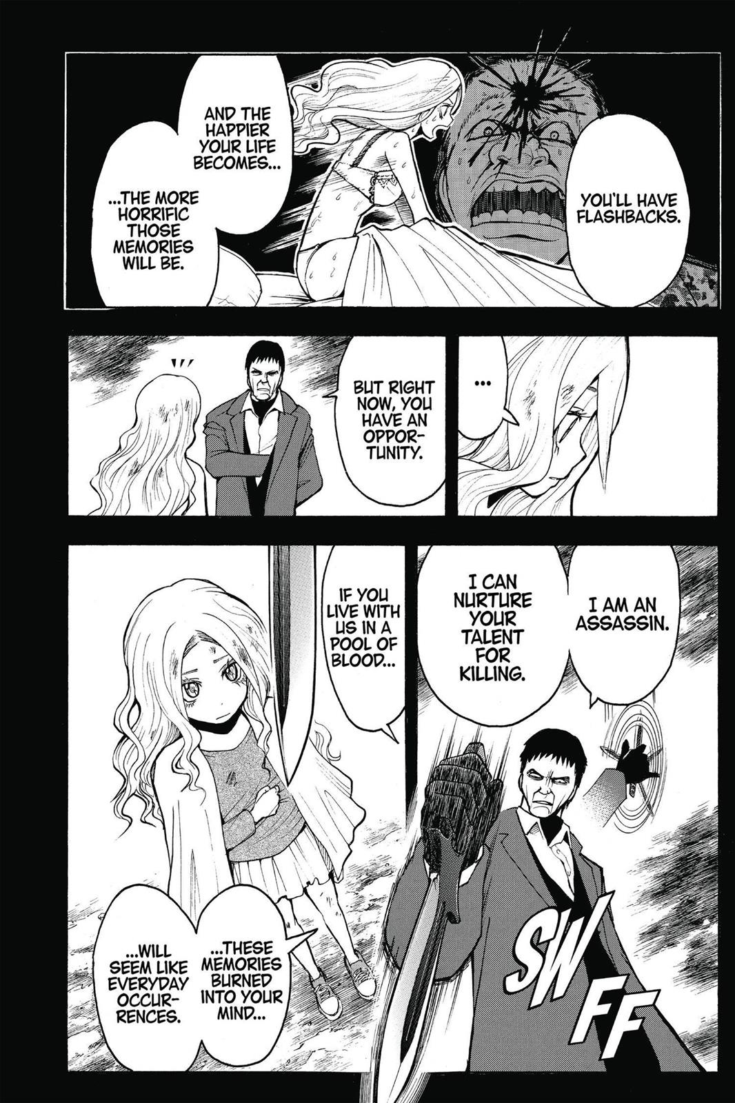 Read Assassination Classroom EN Manga Online