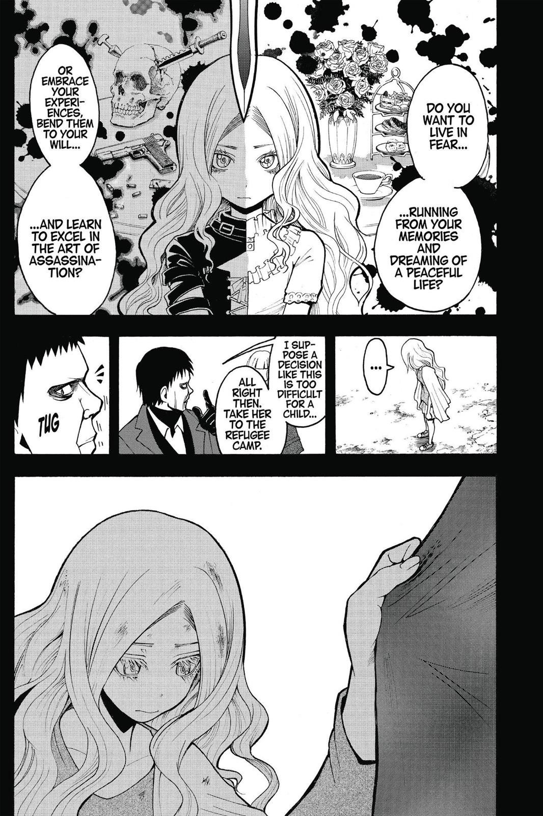 Read Assassination Classroom EN Manga Online