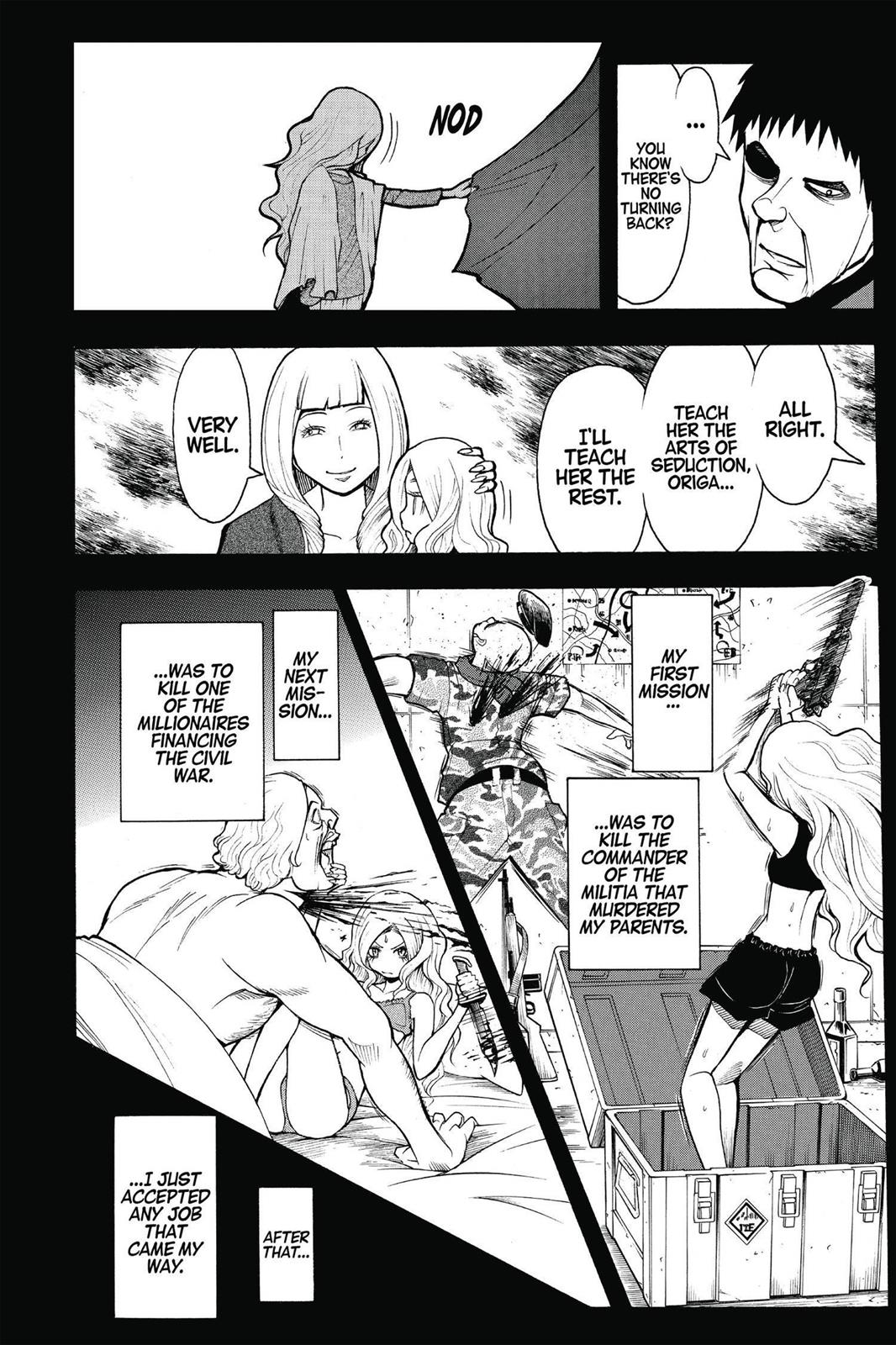 Read Assassination Classroom EN Manga Online