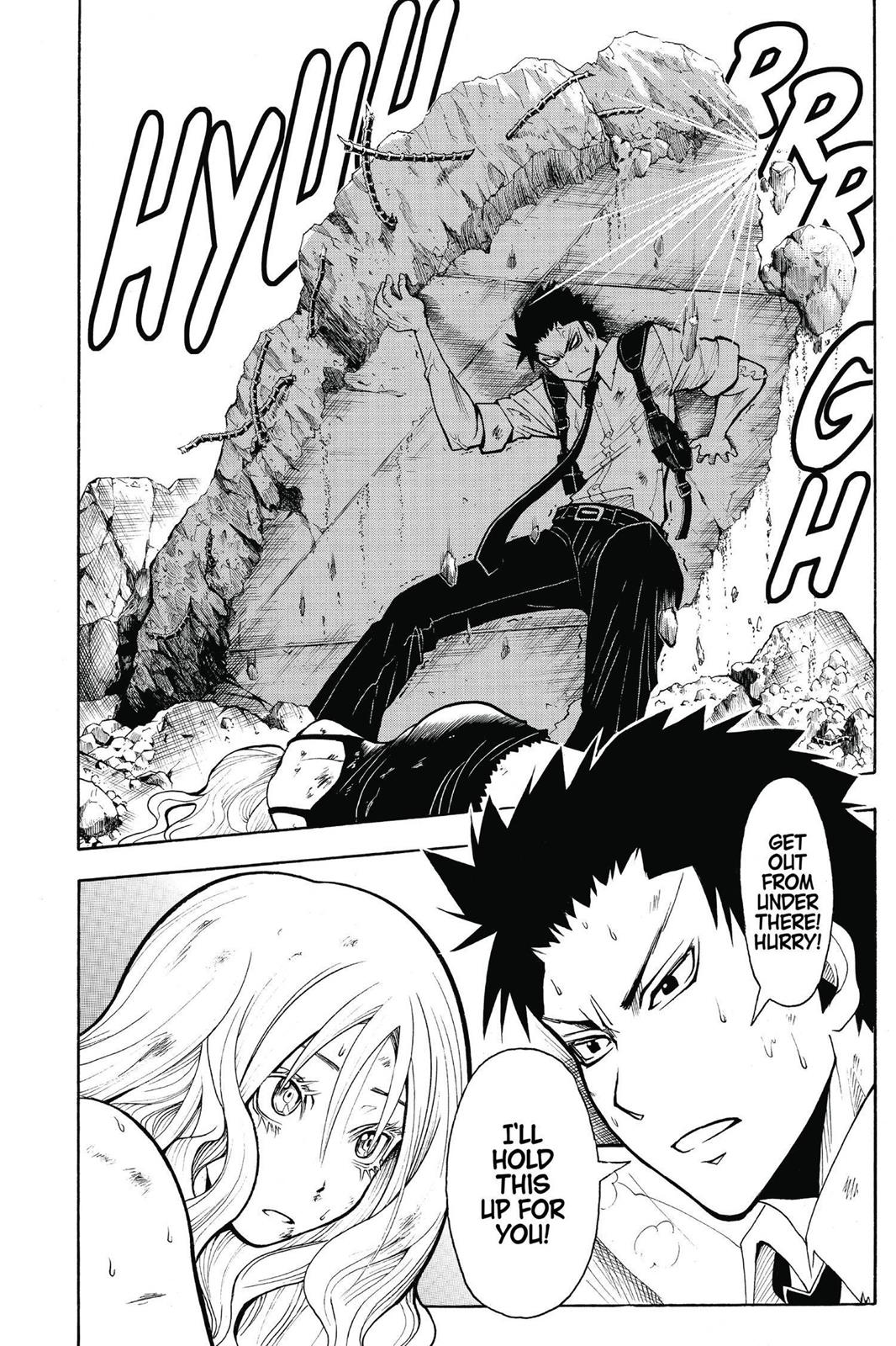 Read Assassination Classroom EN Manga Online