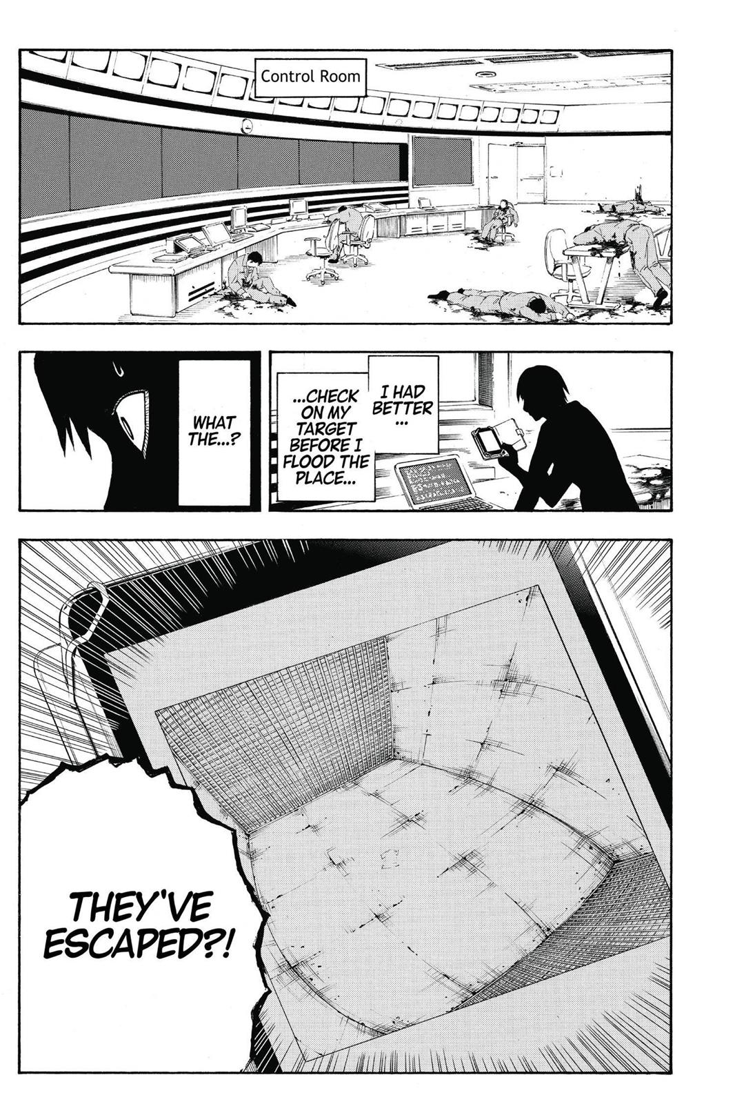 Read Assassination Classroom EN Manga Online