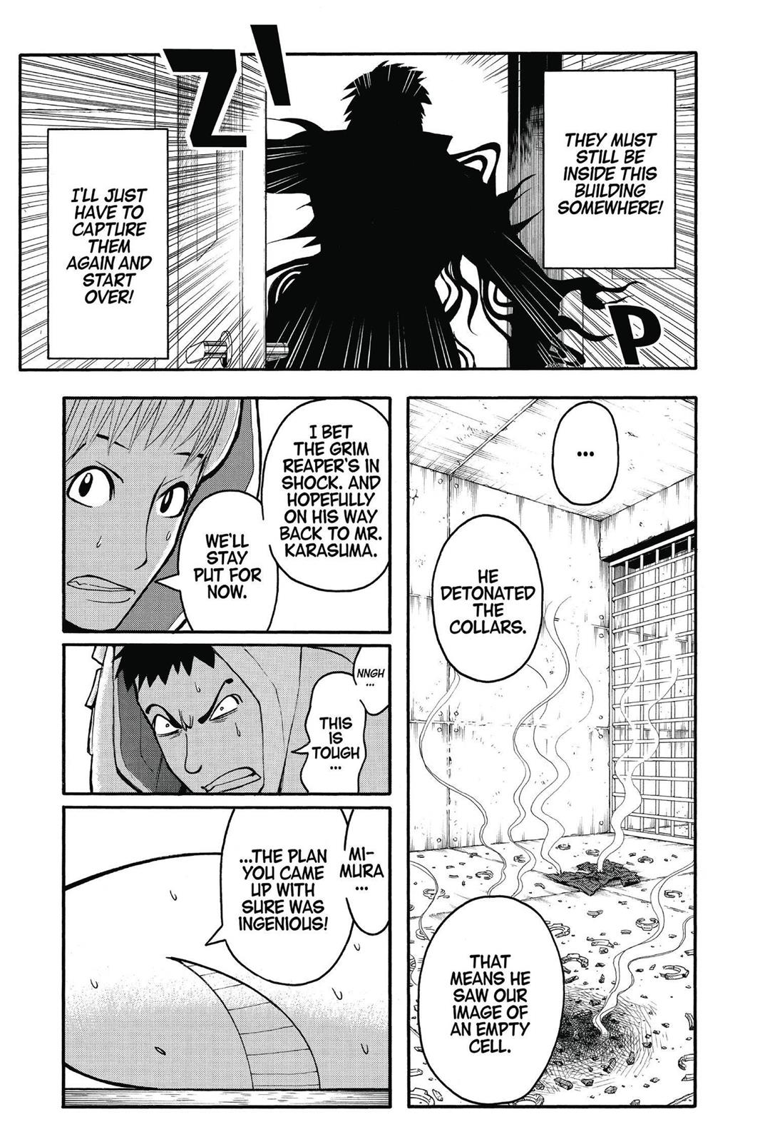 Read Assassination Classroom EN Manga Online